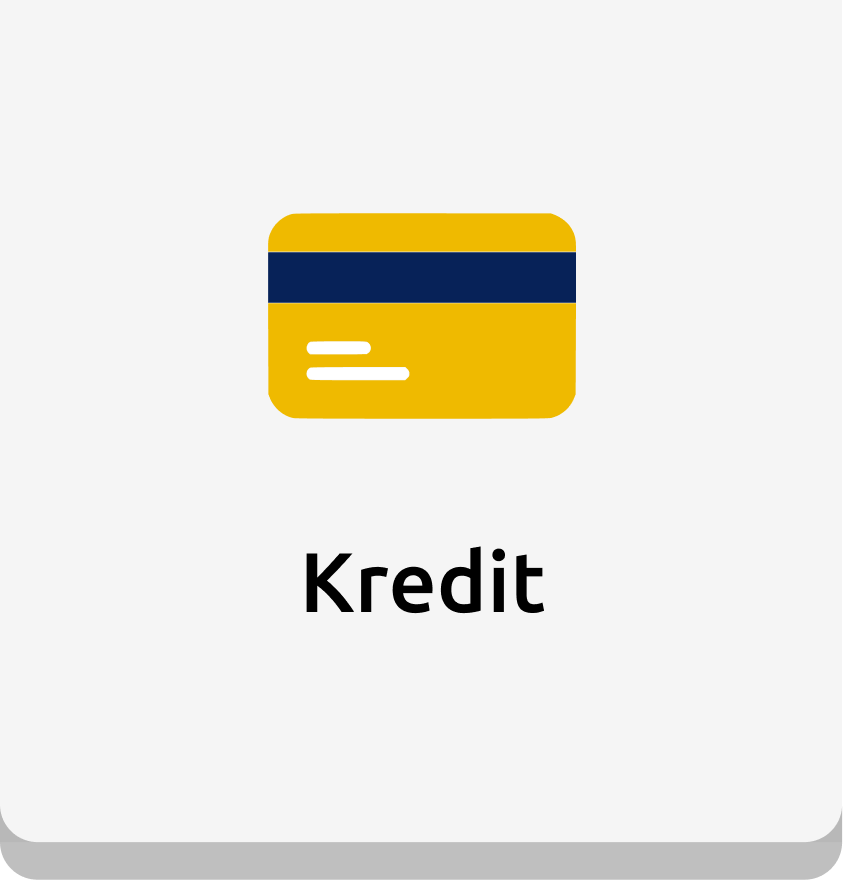 Kredit