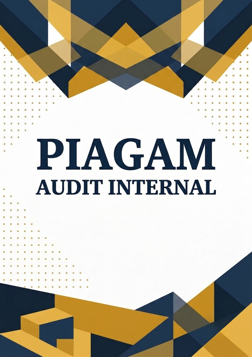 Piagam Audit Internal